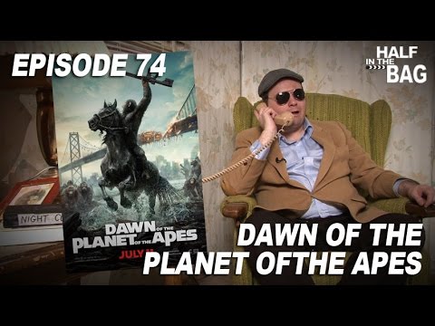 Planet - http://www.redlettermedia.com - After a year, Mike and Jay return to Mr. Plinkett's house! Once they re-introduce themselves to chairs, the two discuss Dawn of the Planet of the Apes.