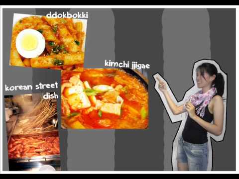 how to plan a trip to korea