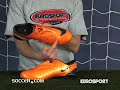 Nike Mercurial Vapor SL Firm Ground Shoes - Orange and Navy
