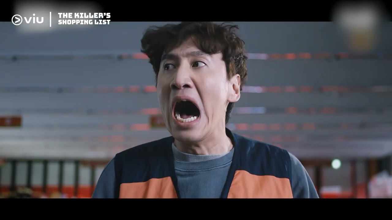 The Killer's Shopping List Sinopsis, Pemain, OST, Episode, Review