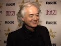 jimmy page has expressed disappointment that his accident means fans must wait a bit longer to see led zeppelin's eagerly awaited return.