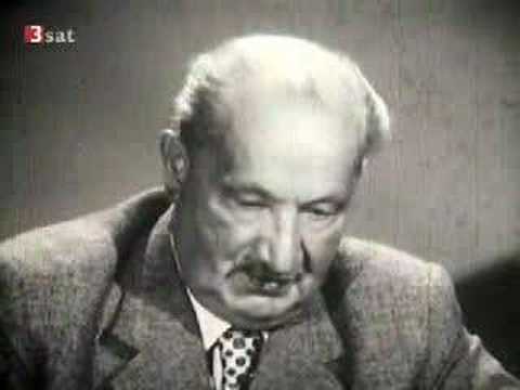 Martin Heidegger On Johann Hebel - ...