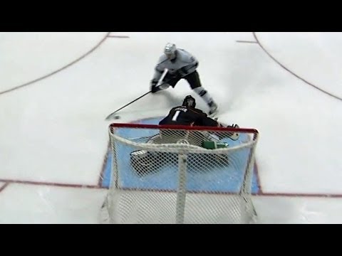 Kings - Watch the shootout between the Los Angeles Kings and Anaheim Ducks on 12/3/13.