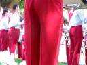 this is the percussion playing we are the champions with a vanguard twist! thanks q-squad!
