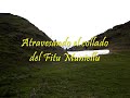 Traves�a de Orl� a la Casona de Mestas (11-05-08)