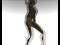 Blender + BVH + Makehuman - Test 2