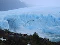 Rotura del Glaciar Perito Moreno