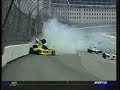 Indy Lights Luyendyk Flips Front Angle Indy Lights Luyendyk Flips Front Angle