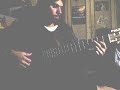 Grung - en guitarra