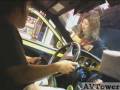 蒼月ひかり Hikari Aotsuk car wash 2