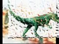 dinosaurios  zabaltze gela 