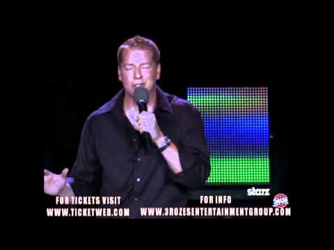 Celebrity Comedy Jam-April 7 2012-York Toyota Arena commercial.wmv