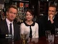   - Saying good-bye to ''How I Met Your Mother''