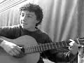 Tears in Heaven-Cover Nicolas Vazquez
