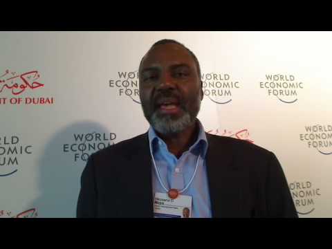 Dubai 2009 Global Agenda Summit - Nkosana Moyo