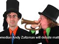 John Oliver in The Bugle podcast