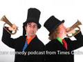John Oliver in The Bugle podcast