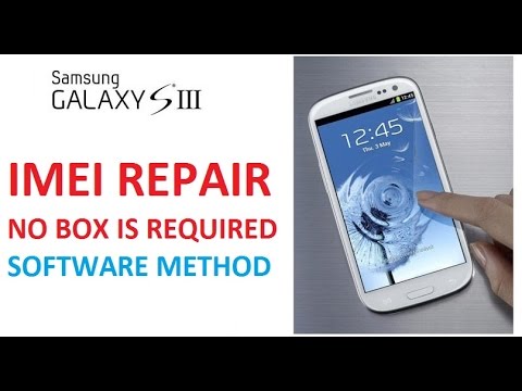 how to repair imei with qpst
