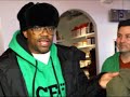 Damon Dash Owes $2 Million In Tax, On The Run