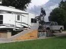 bmx and inline skating