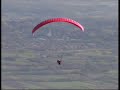 Flying in Bassano