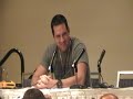 Anime Vegas 2008:  Travis Willingham Panel Part 2
