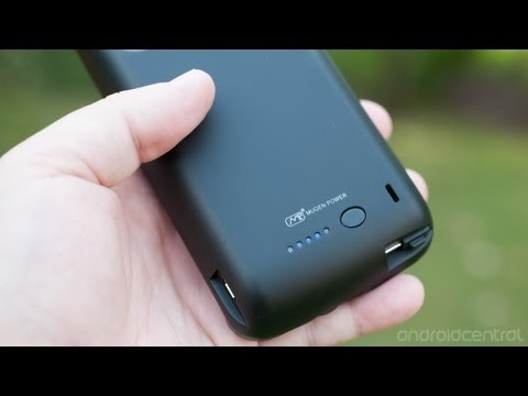 Mugen Power Case for the Nexus 4