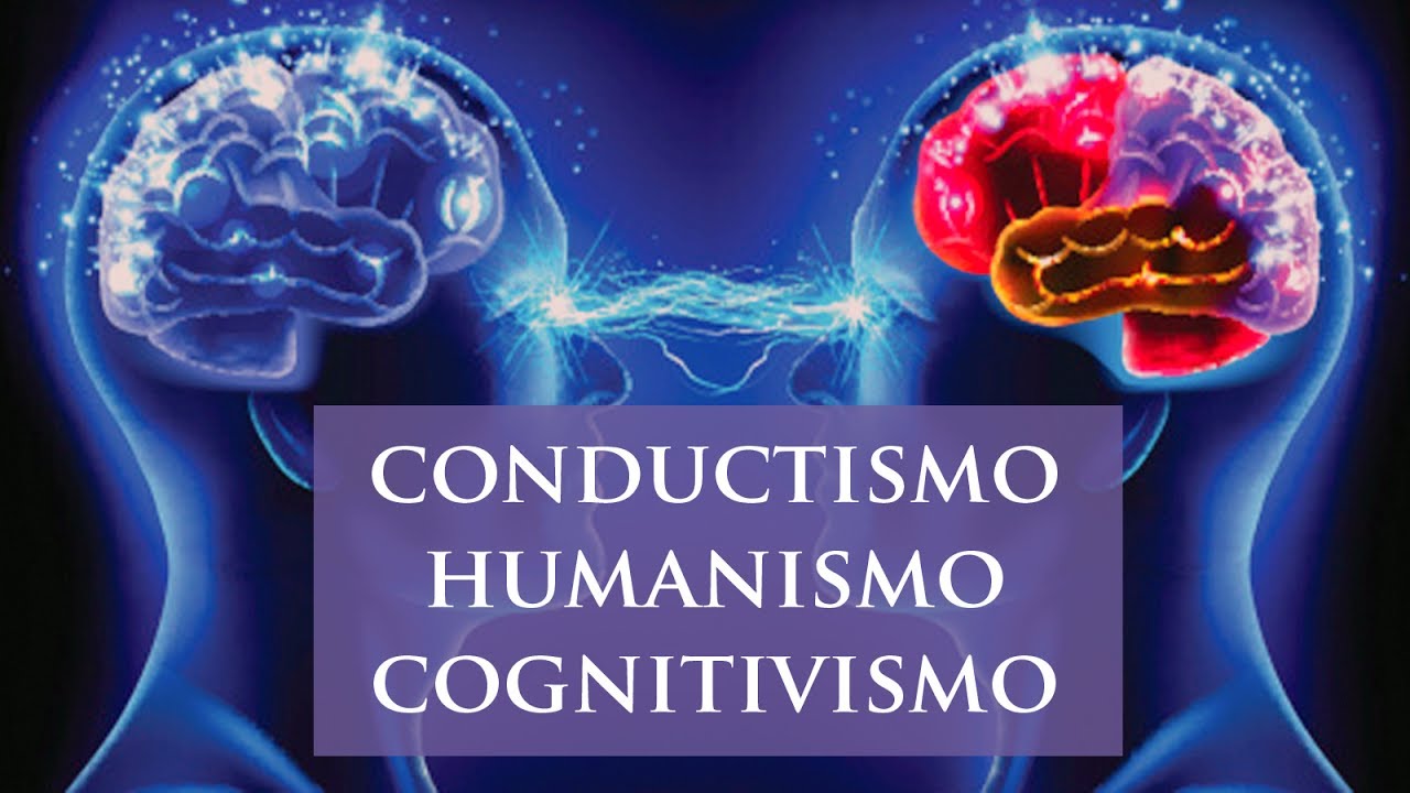CONDUCTISMO, HUMANISMO Y COGNITIVISMO. MICROHISTORIA DE LA PSICOLOGÍA (3/3)  | PsicoDav @Valdahla