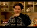 Rufus Wainwright on Martha Stewart 2/2