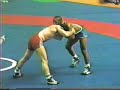 Arsen Fadzaev v. Nate Carr 1989 World Cup Arsen Fadzaev v. Nate Carr 1989 World Cup