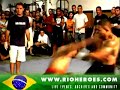NEW Bare Knuckle Fight League (LIVE)
