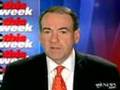 Mike Huckabee on Evolution