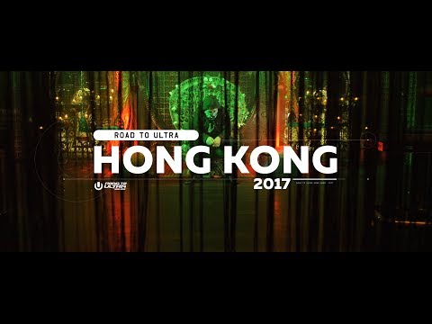 ROAD TO ULTRA HONG KONG 2017(公式4Kまとめ)