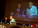 lezione di renzo piano alla facolt� di architettura del politecnico di torino.