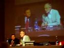 lezione di renzo piano alla facolt� di architettura del politecnico di torino.