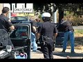 RAW VIDEO: Police arrest burglary suspects