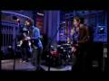 That Man Just Yawned! (Alex Turner)