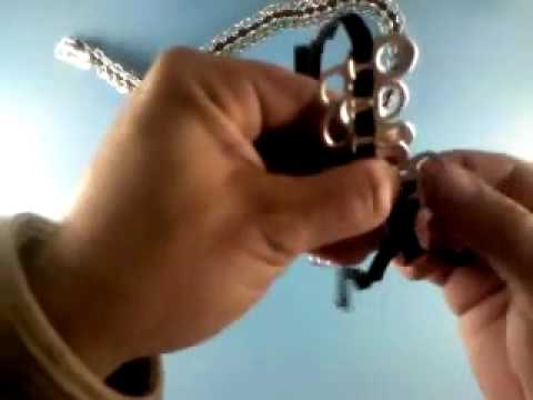 chapas de latas - Este vídeo fue hecho con la aplicación para smartphones clipflip. ¿Tienes un talento o habilidad especial? Enséñalo y gana dinero con clipflip: http://www.cl...