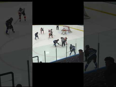 Rookie season Bradford Bulls Jr hockey