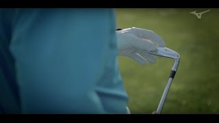 Mizuno MP-4 irons: The Art of Shotmaking.