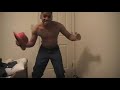 CUTE MUSCULAR GUY DANCING TO T PAIN