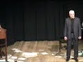 Hans Klaffl im alten kino Ebersberg