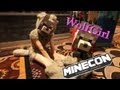 Minecon - Minecon - Wolf Girl From Minecon 2011