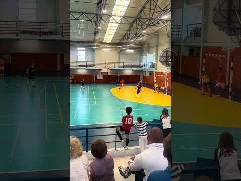 Livre de Rafael Sousa | Portela Futsal vs Torre La...