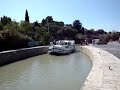 Les 7 écluses de Béziers - Canal du Midi Les 7 écluses de Béziers - Canal du Midi