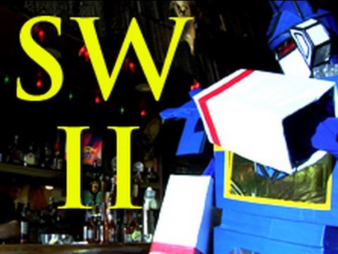 FAYMprod - Part 1: http://www.youtube.com/watch?v=9TYzRanykbQ The fans have spoken and preproduction for The Transformers sequel is underway, but where is Soundwave? Th...