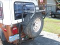 1979 CJ 7 Jeep for sale video