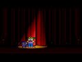 mice pwned krusty the clown.