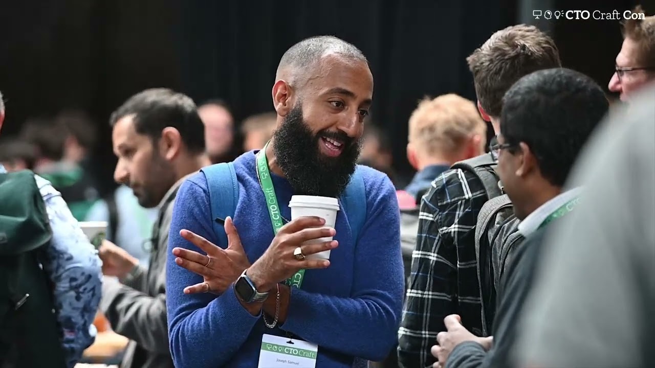 CTO Craft Con 2023: Highlights