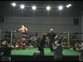 Dr. Lamar Braxton Porter vs Mo Sexton